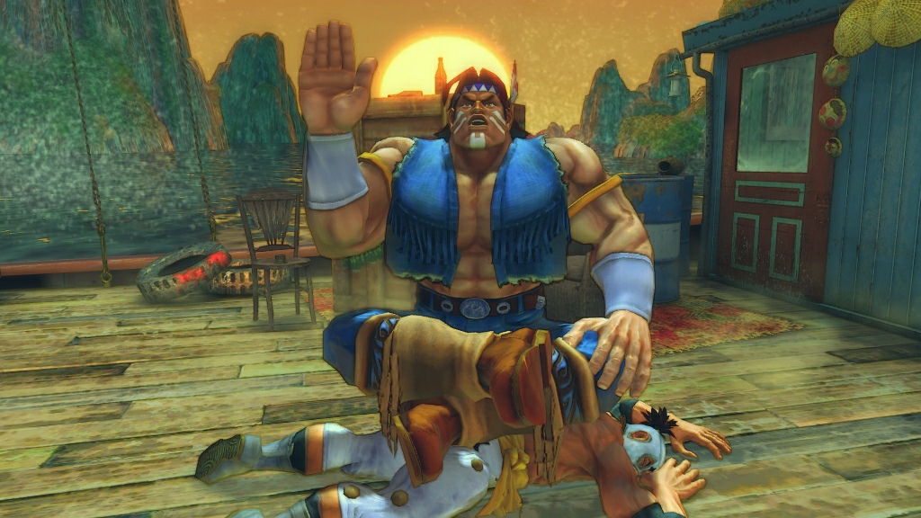 Super Street Fighter IV - Imagen 16